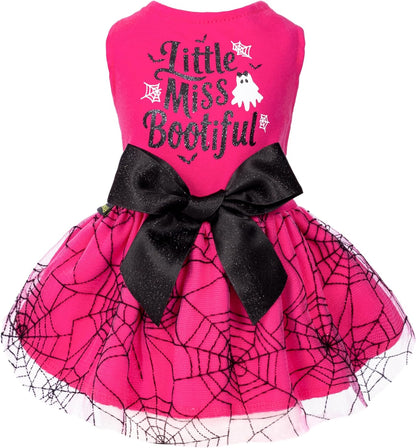 Pink Birthday Girl Dress 